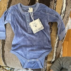 Kate Quinn Blue Kids One Piece